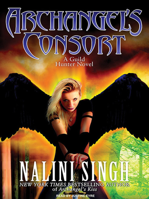 Title details for Archangel's Consort by Nalini Singh - Available